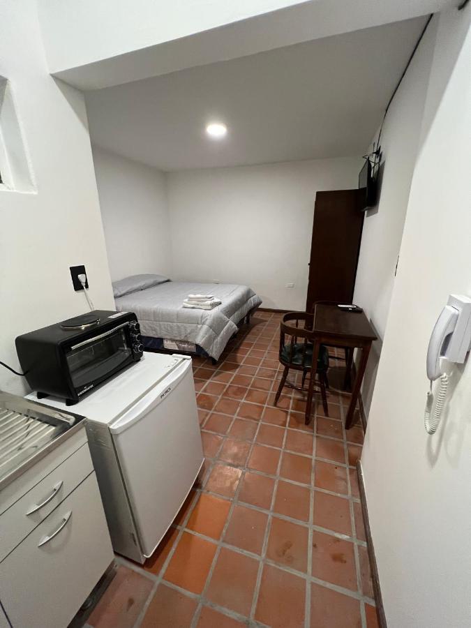 Donna Alda Casa Apartment Salta Exterior foto
