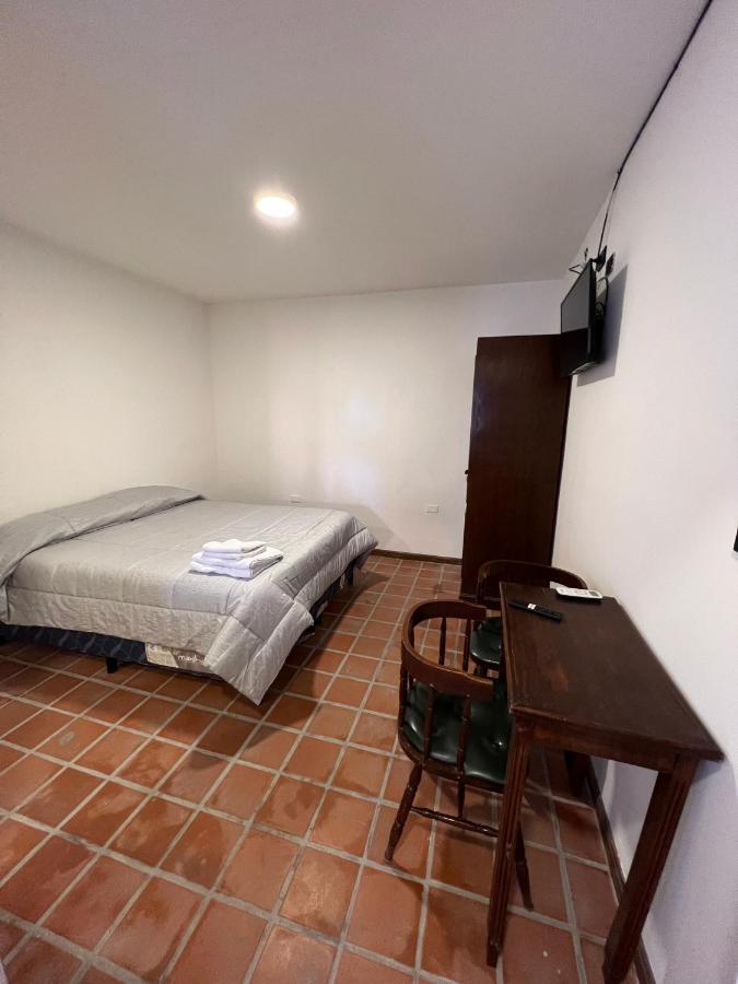 Donna Alda Casa Apartment Salta Exterior foto